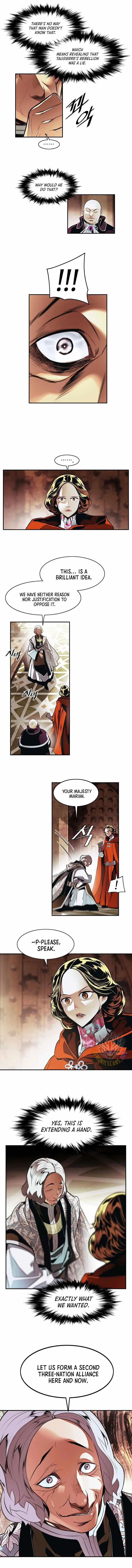 MookHyang - Dark Lady Chapter 278 page 14