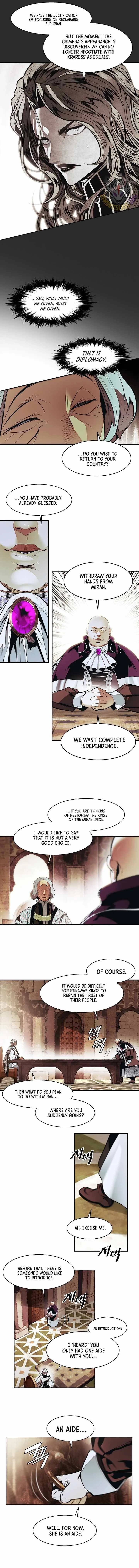 MookHyang - Dark Lady Chapter 278 page 12