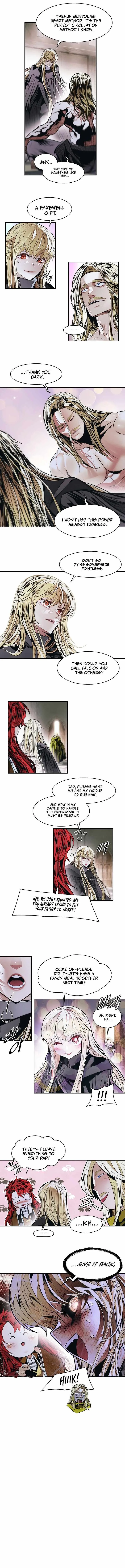 MookHyang - Dark Lady Chapter 278 page 7