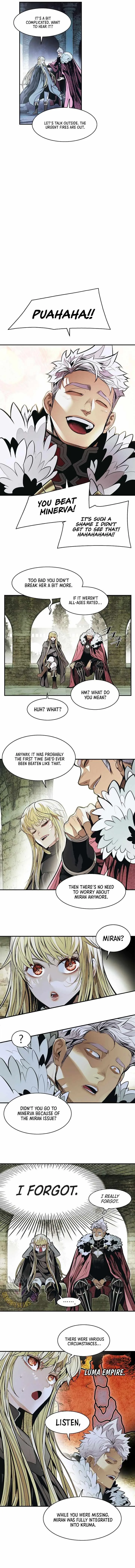 MookHyang - Dark Lady Chapter 278 page 9