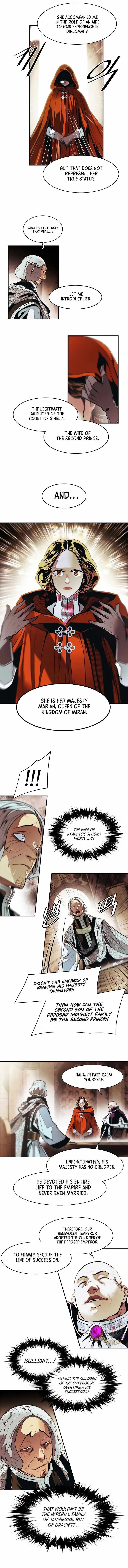 MookHyang - Dark Lady Chapter 278 page 13