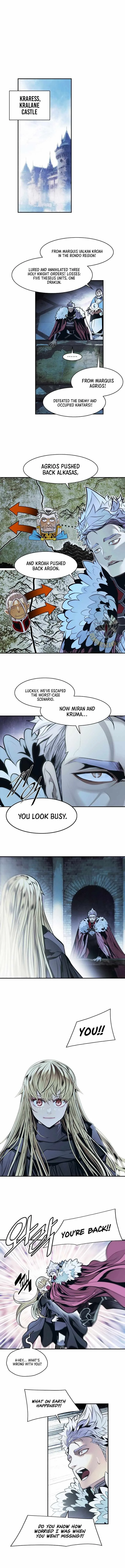 MookHyang - Dark Lady Chapter 278 page 8