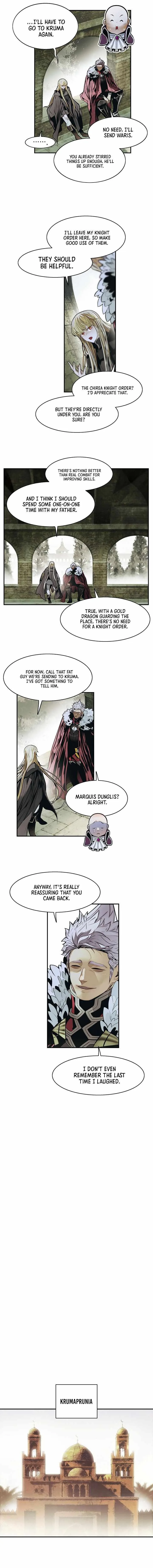 MookHyang - Dark Lady Chapter 278 page 10