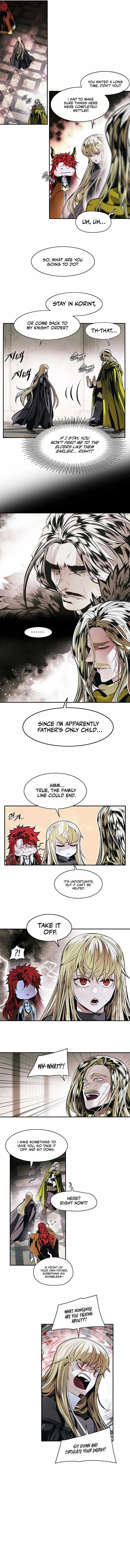 MookHyang - Dark Lady Chapter 278 page 4