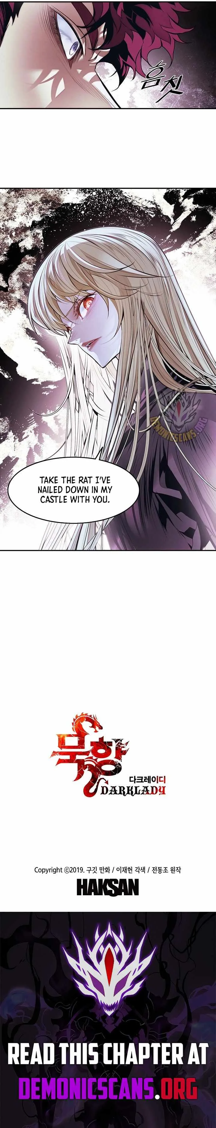 MookHyang - Dark Lady Chapter 279 page 12