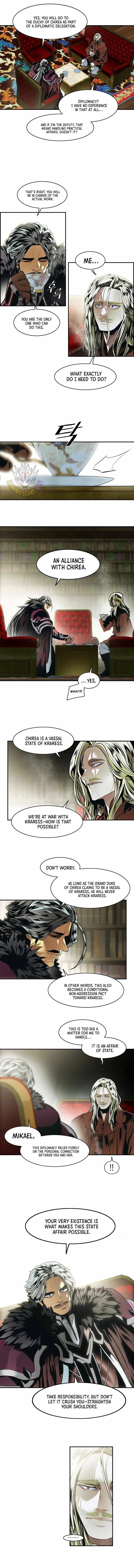 MookHyang - Dark Lady Chapter 279 page 7