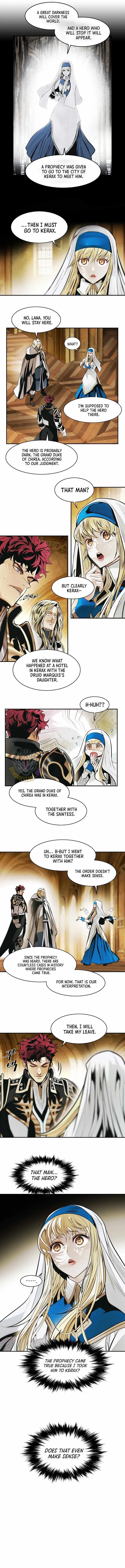 MookHyang - Dark Lady Chapter 280 page 5