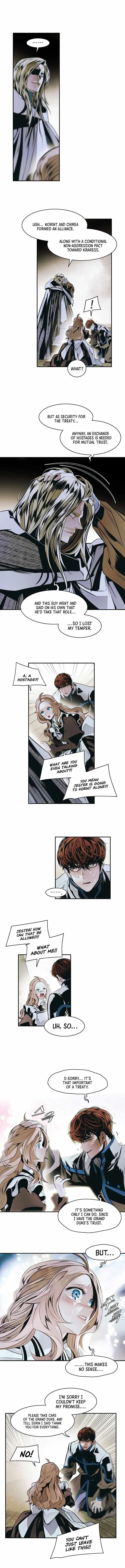 MookHyang - Dark Lady Chapter 280 page 3