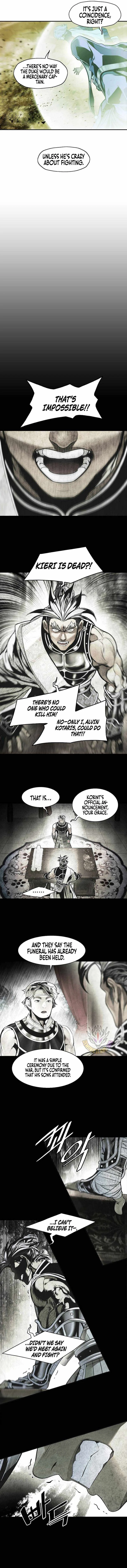 MookHyang - Dark Lady Chapter 281 page 4