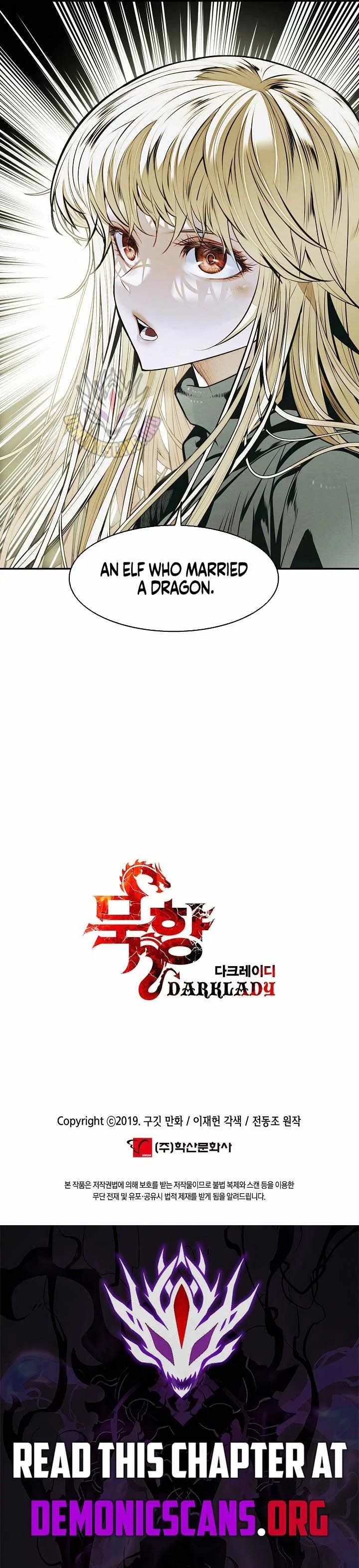 MookHyang - Dark Lady Chapter 282 page 10