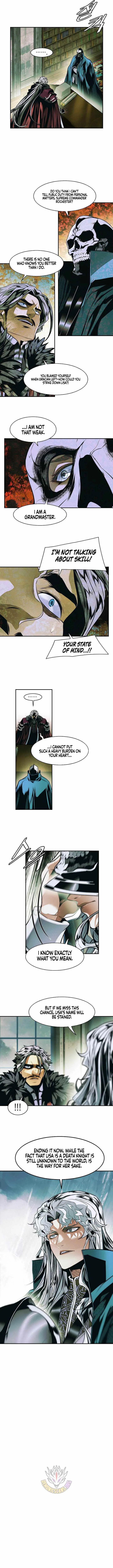 MookHyang - Dark Lady Chapter 282 page 5