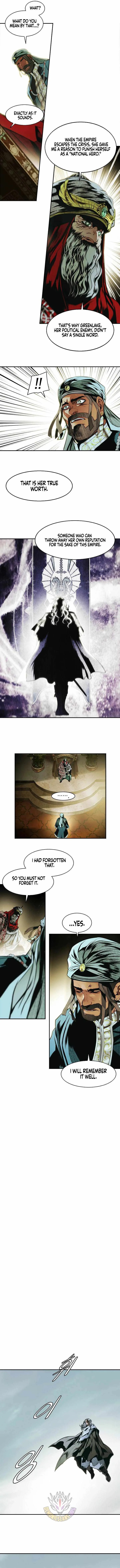 MookHyang - Dark Lady Chapter 282 page 8