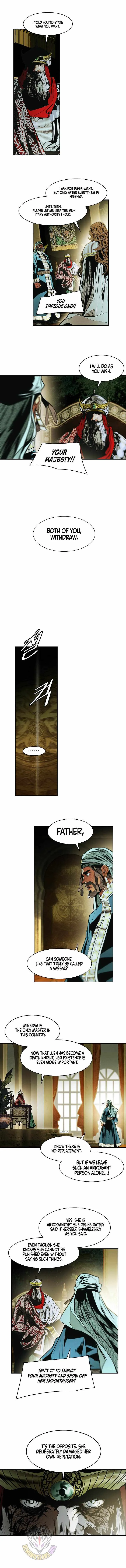 MookHyang - Dark Lady Chapter 282 page 7