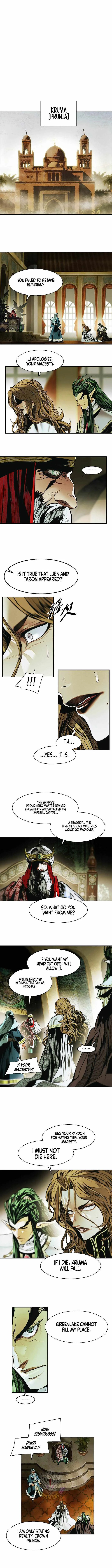 MookHyang - Dark Lady Chapter 282 page 6
