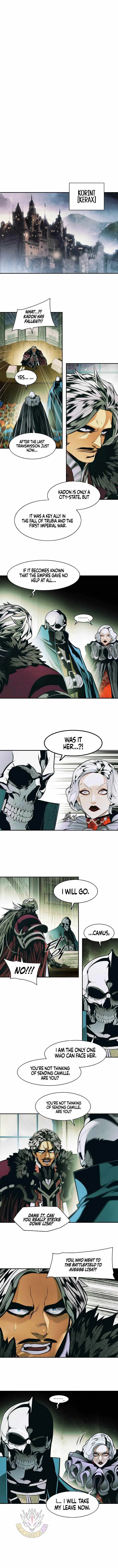 MookHyang - Dark Lady Chapter 282 page 4