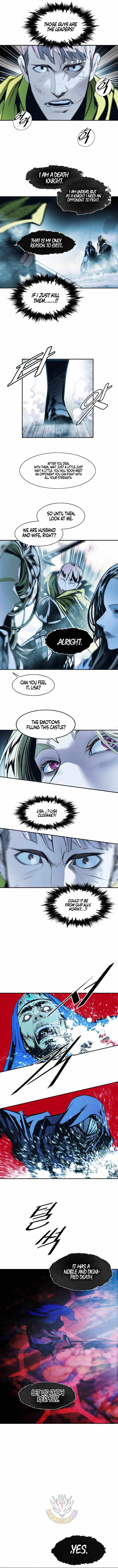 MookHyang - Dark Lady Chapter 282 page 2