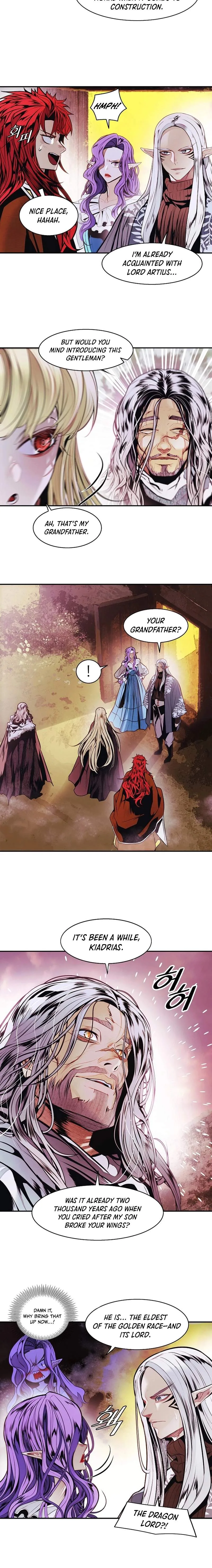 MookHyang - Dark Lady Chapter 284 page 2
