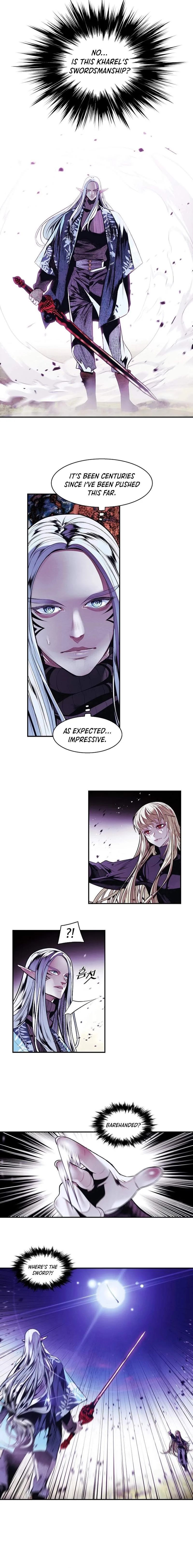 MookHyang - Dark Lady Chapter 284 page 14