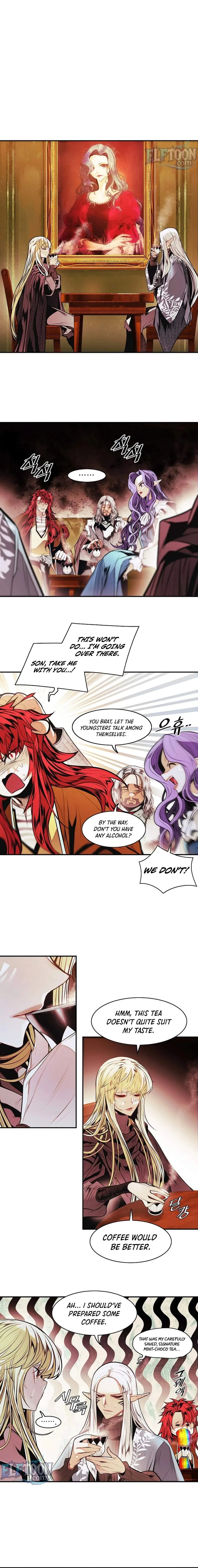 MookHyang - Dark Lady Chapter 284 page 4