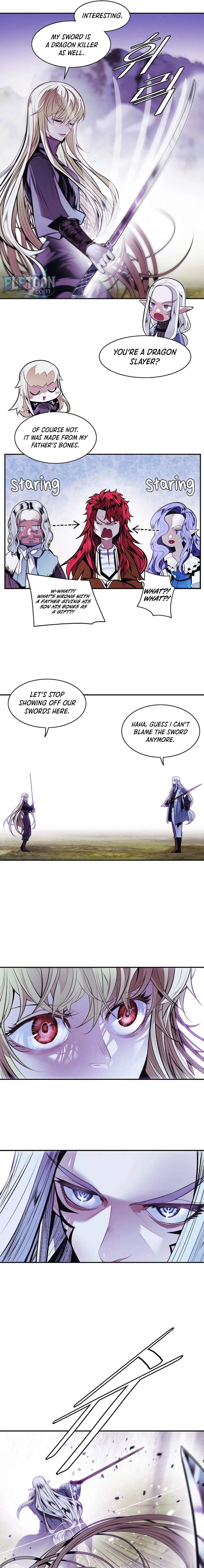 MookHyang - Dark Lady Chapter 284 page 9