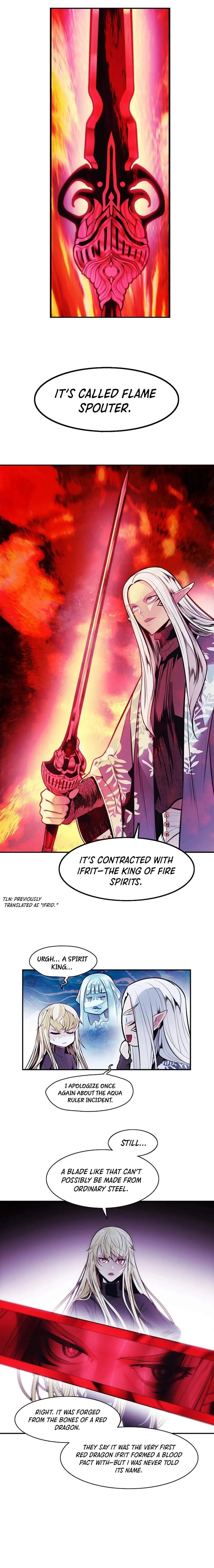 MookHyang - Dark Lady Chapter 284 page 8
