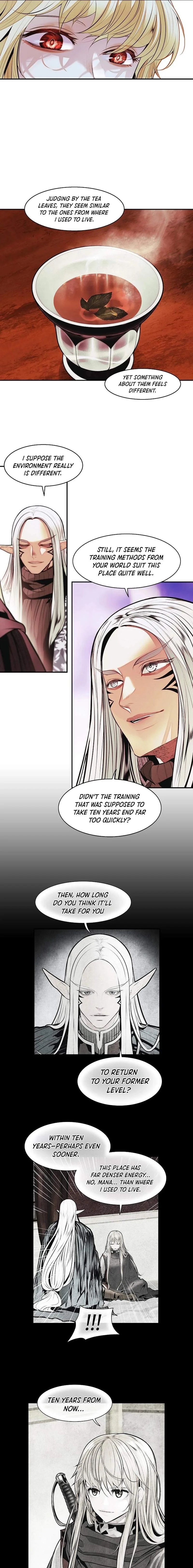 MookHyang - Dark Lady Chapter 284 page 5