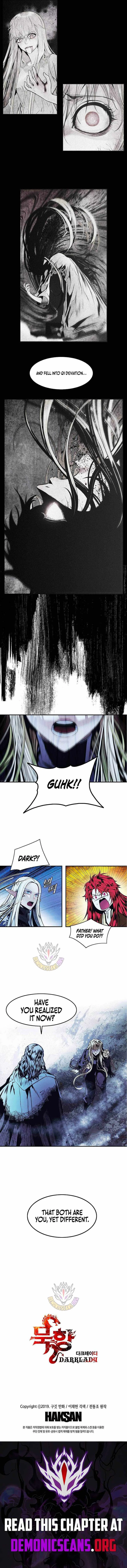 MookHyang - Dark Lady Chapter 285 page 10