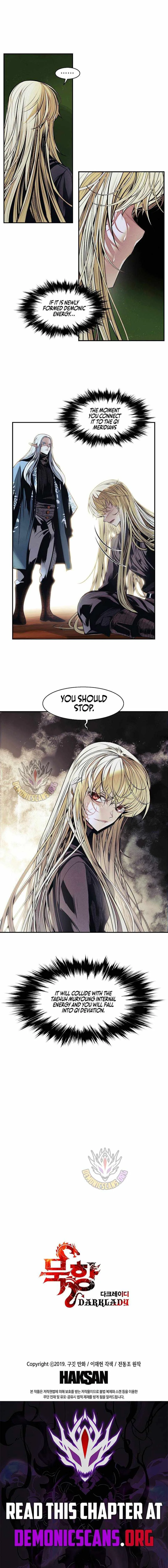 MookHyang - Dark Lady Chapter 286 page 10