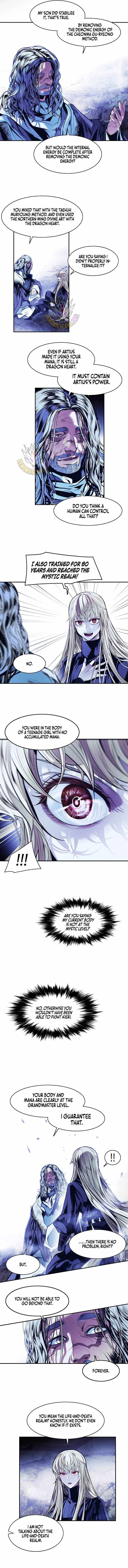 MookHyang - Dark Lady Chapter 286 page 4