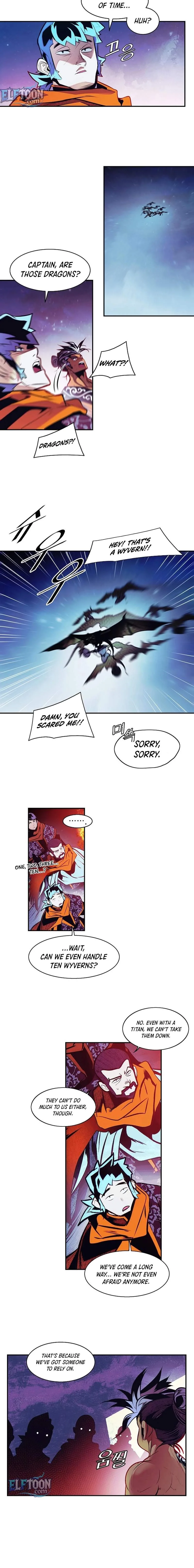 MookHyang - Dark Lady Chapter 287 page 10