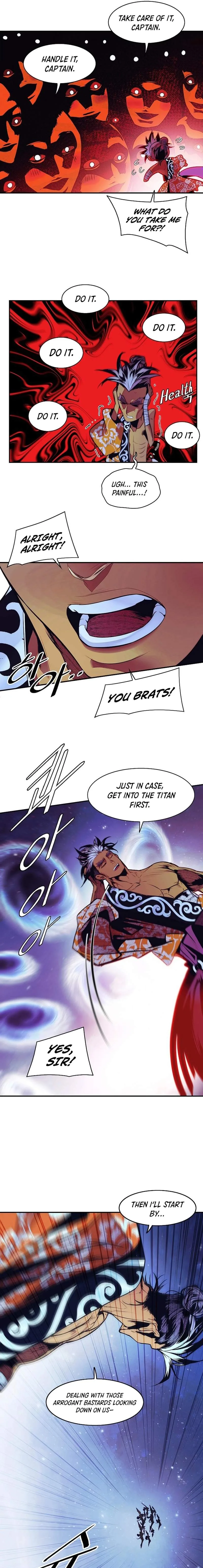 MookHyang - Dark Lady Chapter 287 page 11