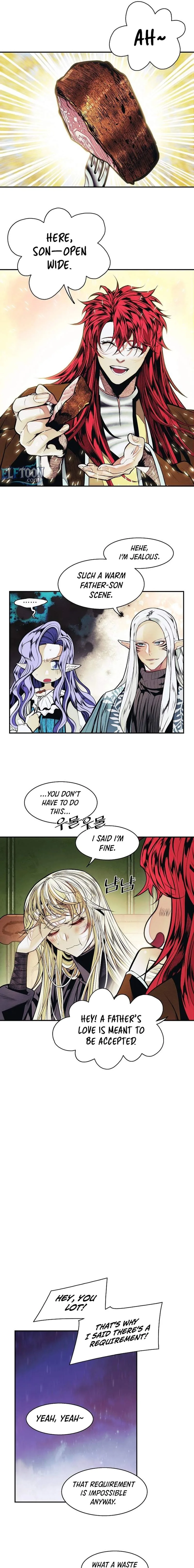 MookHyang - Dark Lady Chapter 287 page 9