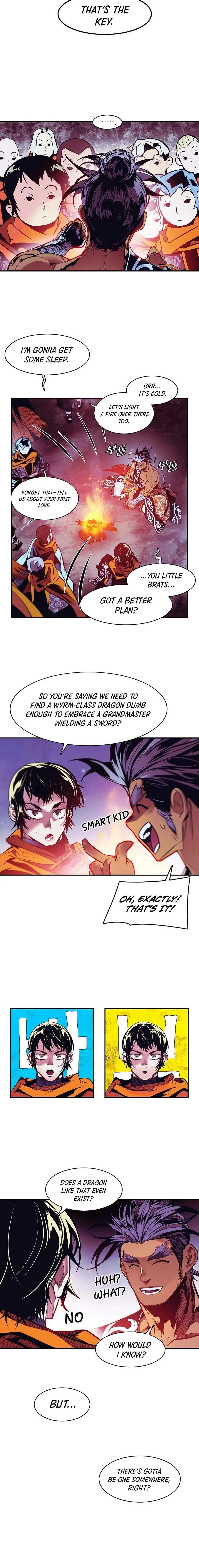 MookHyang - Dark Lady Chapter 287 page 8