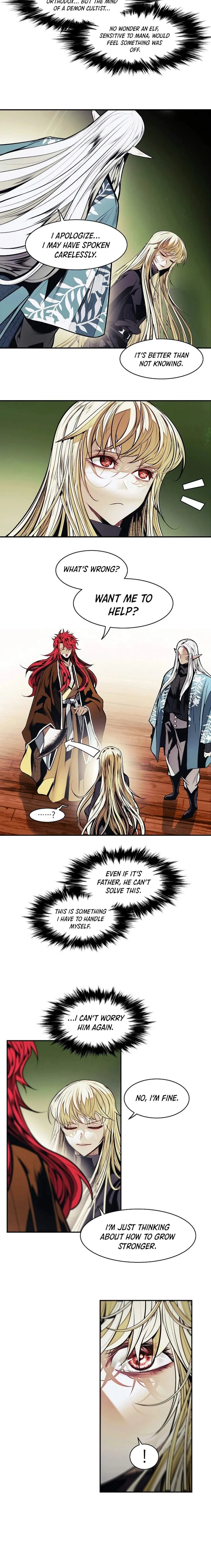 MookHyang - Dark Lady Chapter 287 page 2