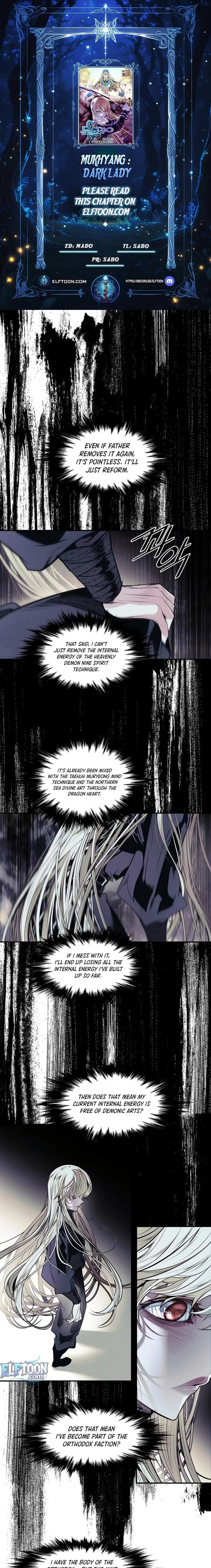 MookHyang - Dark Lady Chapter 287 page 1