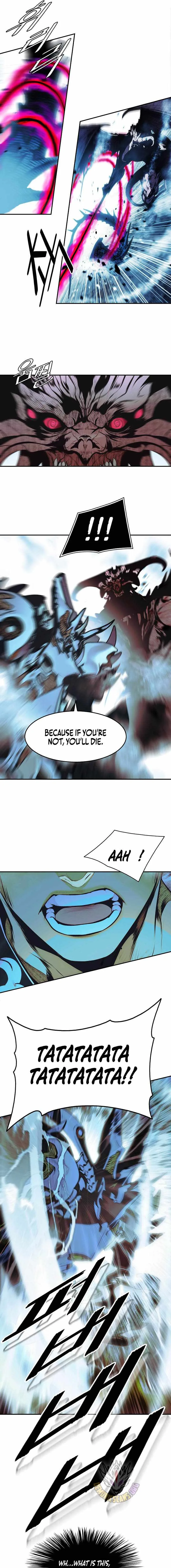 MookHyang - Dark Lady Chapter 288 page 3