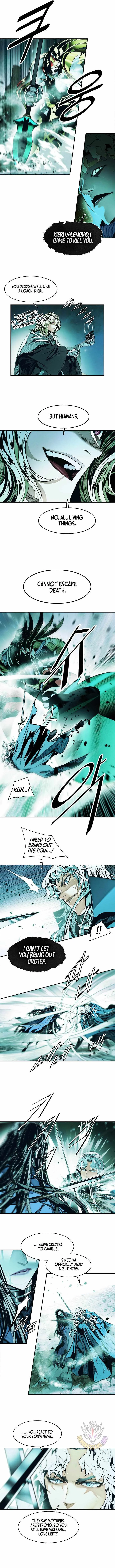 MookHyang - Dark Lady Chapter 288 page 8