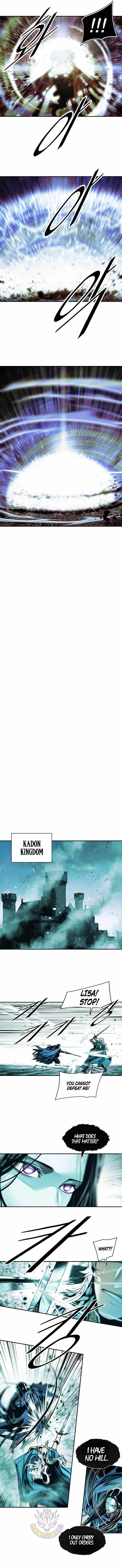 MookHyang - Dark Lady Chapter 288 page 5
