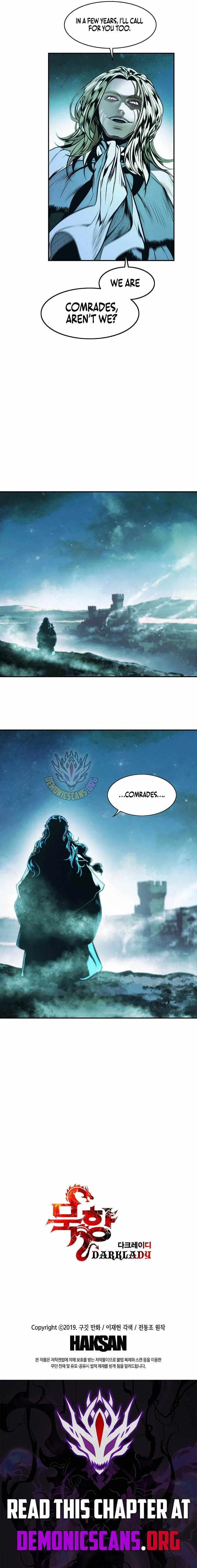 MookHyang - Dark Lady Chapter 288 page 11