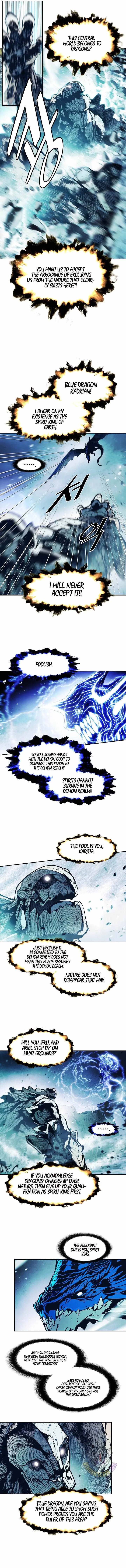 MookHyang - Dark Lady Chapter 289 page 6
