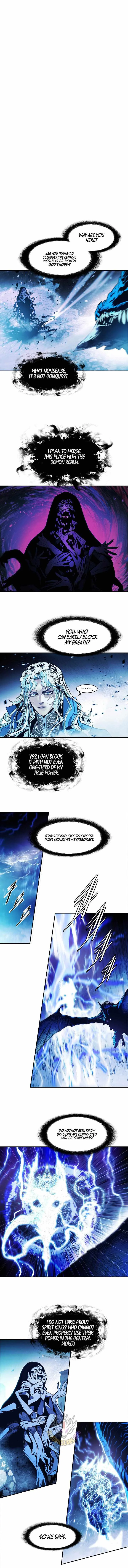 MookHyang - Dark Lady Chapter 289 page 4