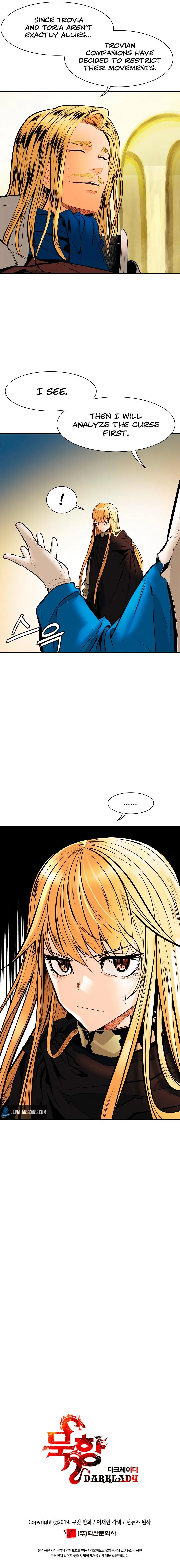 MookHyang - Dark Lady Chapter 29 page 10