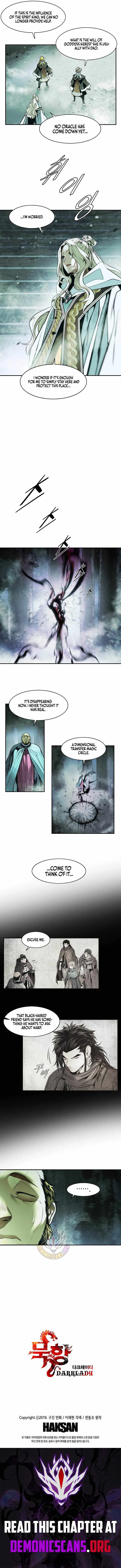 MookHyang - Dark Lady Chapter 290 page 10