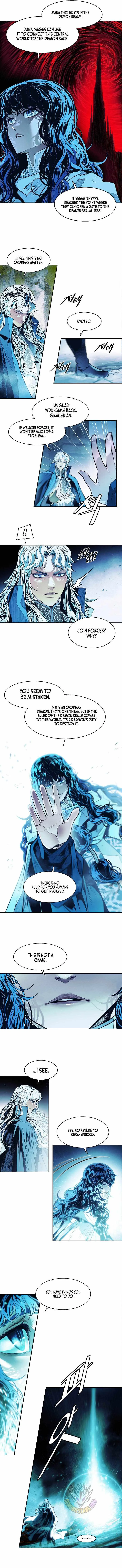 MookHyang - Dark Lady Chapter 290 page 4
