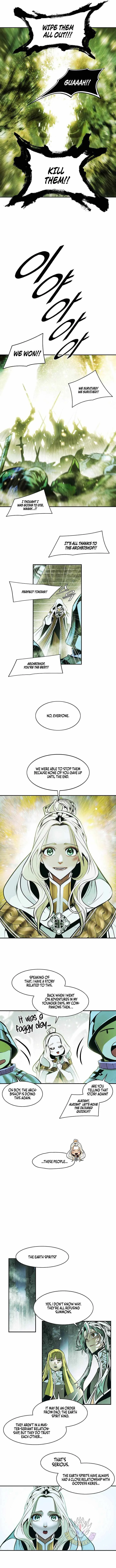 MookHyang - Dark Lady Chapter 290 page 9