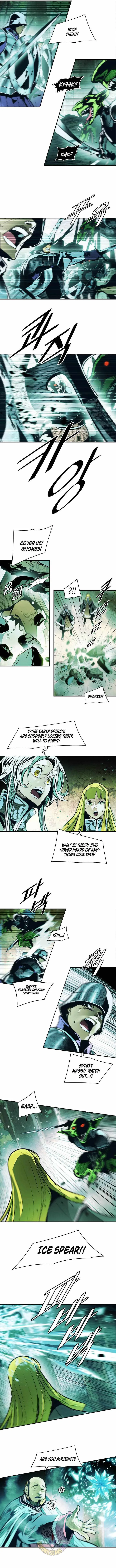MookHyang - Dark Lady Chapter 290 page 7