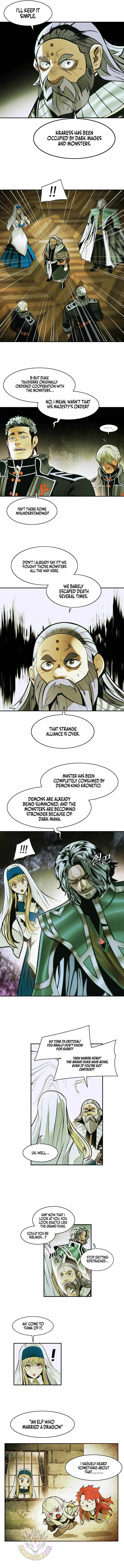MookHyang - Dark Lady Chapter 291 page 4