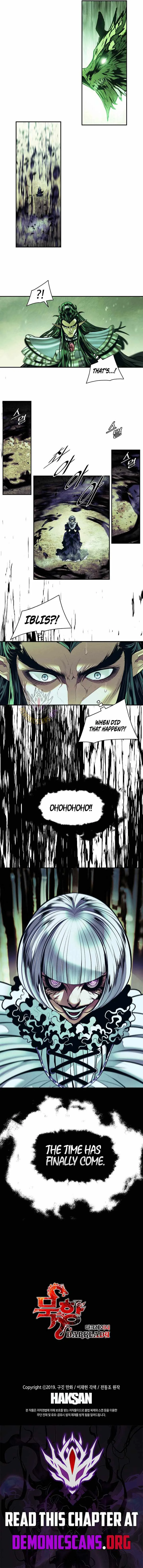MookHyang - Dark Lady Chapter 291 page 13