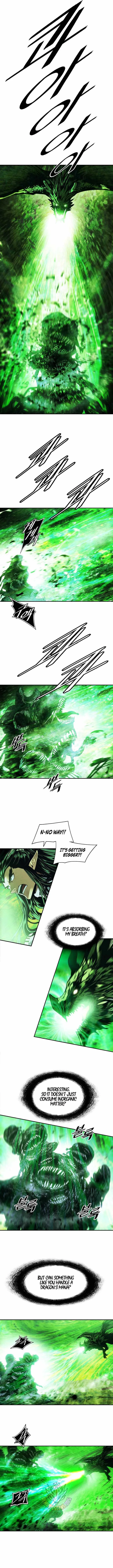 MookHyang - Dark Lady Chapter 291 page 11
