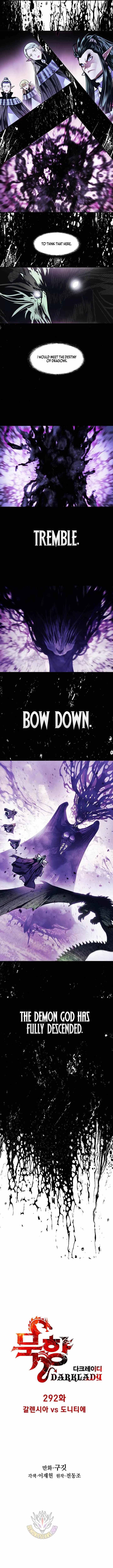 MookHyang - Dark Lady Chapter 292 page 3